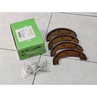 Brake Pads Hand BMW E46 E90 E87 F20 F30 Z4E85 Z4E86 K-matic Brand Claw