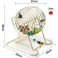 Drinking Bingo Party Game Set Roulette Game Bingo Party Game