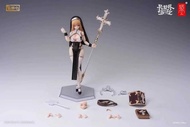 Snail Shell Snail Shell 1/12 RPG-02 Nun Muse Acedo Movable Finished Product Figure