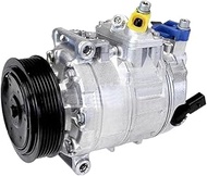 6PK High Cooling AC Compressor Compatible for VW Jetta 2.0L 06-10 GOLF GTI EOS L4 1K0820803N 1K08208