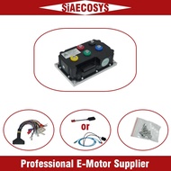 Fardriver ND72300 3000W 72V Programmable Brushless Motor Controller Bluetooth Tuning App Display Com