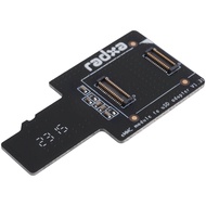 Flash Deal- <br>EMMC to USB Adapter Board EMMC to MicroSD Adapter Board MicroSD EMMC Modules for ROC