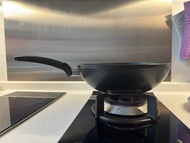 Fissler adamant wok pan 28cm (made in Germany)