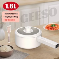 *Multi-function & Pressure Cookers* GEESO 1.6L Multifunctional Mini Cooker Electric Rice Cooker Hot 