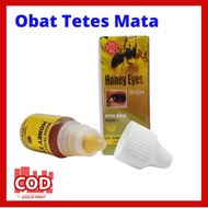 Obat Tetes Mata Herbal Ampuh di Apotik HONEY Noni Eye untuk mata minus silinder plus katarak glaukom