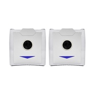robot vacuum cleaner dust bag compatible with Ecovacs N30 pro robot vacuum cleaner spare parts