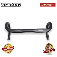 Truvativ Roadbike Handle Bar 31.8 x 400mm team aero Alloy Made in Taiwan