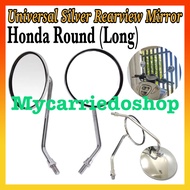 Motorcycle Universal Side Mirror HONDA Circle (Long)