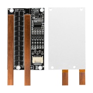 3S 4S Lithium Battery Protection Board 120A Continuous 750A Peak Current Same-Port BMS for Marine Au