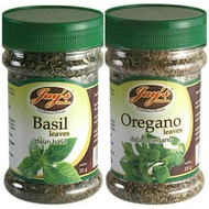 JAY'S JAYS Oregano Basil Leaves - Oregano Basil Leaves