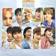 Seventeen SPILL THE FEELS GS25 POB Photocard