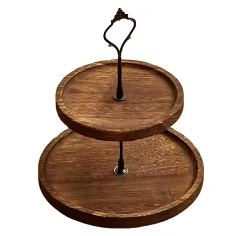 YLS-Snack Dish Tablewaret Dried Fruit Tray Dessert Stand