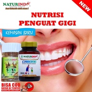 Penguat Gigi Obat Gigi Goyang Goyah Obat Gigi Keropos Ampuh Terlaris