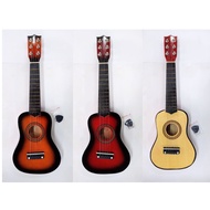 Wooden Guitar 21"/23”/25”inch