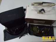 ◎環球軍品◎US Military 美軍公發 Smith Optics Aegis APEL 射擊眼鏡三片組