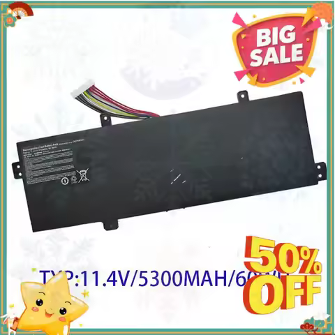 SWZY New G15G 11.4V 5300mAh Battery for LG 15U780-PA76K 15U780-PX50K G15G Laptop Battery