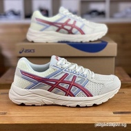 ASCIS-Marathon 2026 H22OT5 Running Shoes Cushioning Launch Sneakers GEL-CONTEND 4 Shock Absorption M