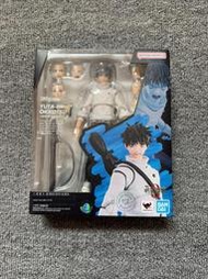 現貨全新未拆萬代 SHF 可動 咒術迴戰 乙骨憂太，只保全新不保中獎，