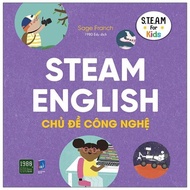 Book - Steam English - Technology Topics - 1980 Books