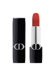 DIOR BEAUTY ROUGE DIOR VEIL FINISH — 777 FAHRENHEIT