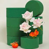 20pcs/10pcs/8pcs/7pcs/6pcs/5pcs/4pcs/3pcs/2pcs/1pc Flower Mud Bricks, For Flower Arranging, Each Bri