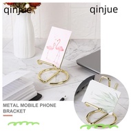 QINJUE Card Holder Office Name Card Holder Cute Display Holder