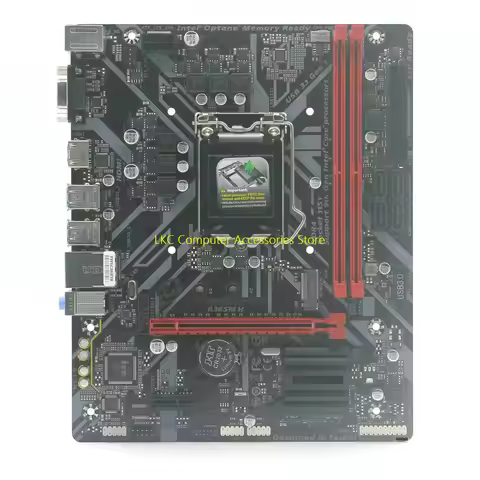 For Gigabyte B365M H Used Motherboard LGA1151 DDR4 B365 Mainboard 100%Tested Supports 9th and 8th Ge