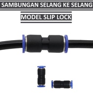 Reducer Slip Lock 12mm to 10mm pnematic hose