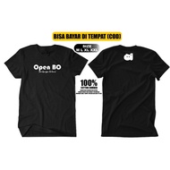 MICHAT OPEN BO T-Shirt