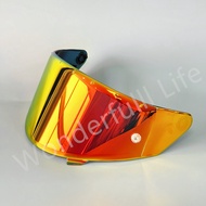 HVA NFR/NXR/GP Iridium Visor Lens Revo Lens FIt for KYT NFR/NXR/GP KYT Helmet