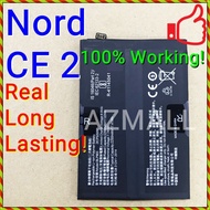 (65W Fast Charge) NEW ORI Long Lasting Stable Battery BLP903 for Oneplus Nord CE 2 5G / CE2 5G / IV2