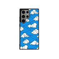 Case Casing Samsung Galaxy S25 ULTRA S24 S23 A56 A55 A54 A36 A16 A26 S24 FE NOTE FOLD 6 FLIP 7 - BLU