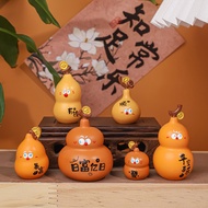 Gourd Brothers Creative Gourd Pendulum Home Accessories Car Pendulum Computer Desktop Decoration Gif
