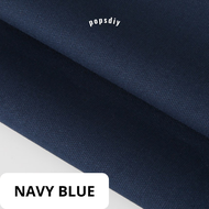 Cotton Canvas Fabric | DIY Embroidery Cloth | Needlework Fabric