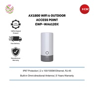 H3C WA6120X AX1800 WIFI 6 OUTDOOR ACCESS POINT - EWP-WA6120X