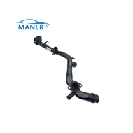 premium-MANER Auto Cooling System Radiator Car Coolant Water Pipe Hose for audi A6 A4 vw 06E121045E 