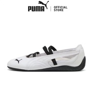 【PUMA Genuine】PUMA Shoes Women Low Cut White Black Sneakers Ballet shoes Casual Shoes