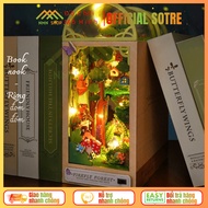 DIY Book Nook Model - Firefly Forest TC35