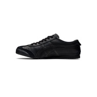 Tiger mexico66 all black cowhide upper casual shoe MDIP