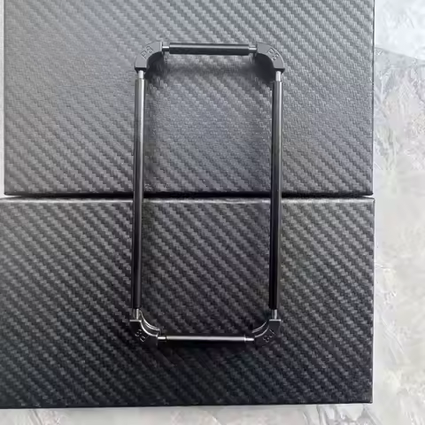 Original Metal Bumper Phone Cases For Cat S75 S53 S52 S62 Pro Aluminium Frame Protective Cover Fashi