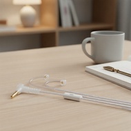 KBEAR ST10 Upgraded Cable No Mic for KZ ZSN PRO X & Other KZ Models 2PIN-Z KZ-B KZ-C