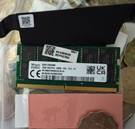 🉑置換6400HMz 16GB 32GB Samsung SK Hynix Sodimm Ram So-dimm 16GB 記憶體  快取記憶體 閃存 內存 Laptop 手提電腦 電競電腦 Gami