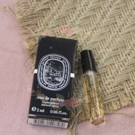 Perfume Sample - Diptyque Eau Duelle Eau de Parfum, 2013 1.5ML Vial Perfume Fragrance