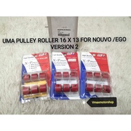 UMA PULLEY ROLLER SCOOTER 16 X 13 FOR EGO /NOUVO V2