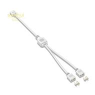 5V 3-Pin Extension Cable for Computer Motherboard Cable Connection Extension ARGB Splitter