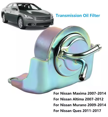 New Automatic Transmission Filter 31726-1XE0A 317261XE0A For Nissan Maxima Altima Murano Ques 3.5L 2