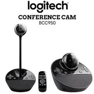 【阿婆K鵝】現貨 可開三聯 羅技 BCC950 Webcam 視訊會議 網路攝影機 直播 實況 麥克風 c922