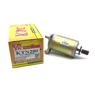 KTN200 KTN 200 STARTER MOTOR VTC