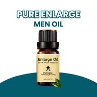 Herbal Enlarge Oil – Men’s Performance & Confidence Booster (Fast Absorption)