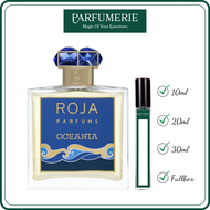 [Authentic] Nước hoa Roja Oceania Parfum chiết 10ml/20ml/30ml | Hương thơm Sang trọng Tươi mới và Hi
